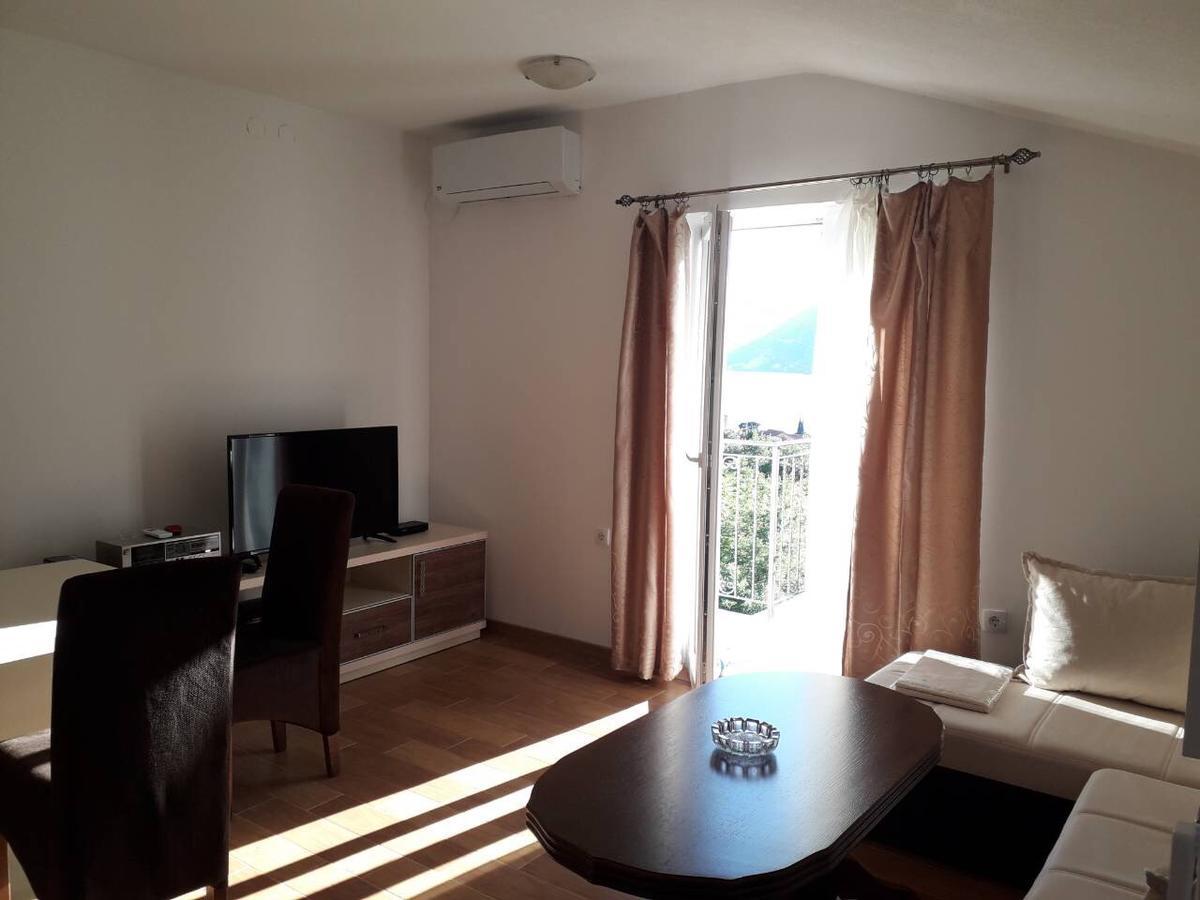 Apartmani Viza Risan Exterior foto